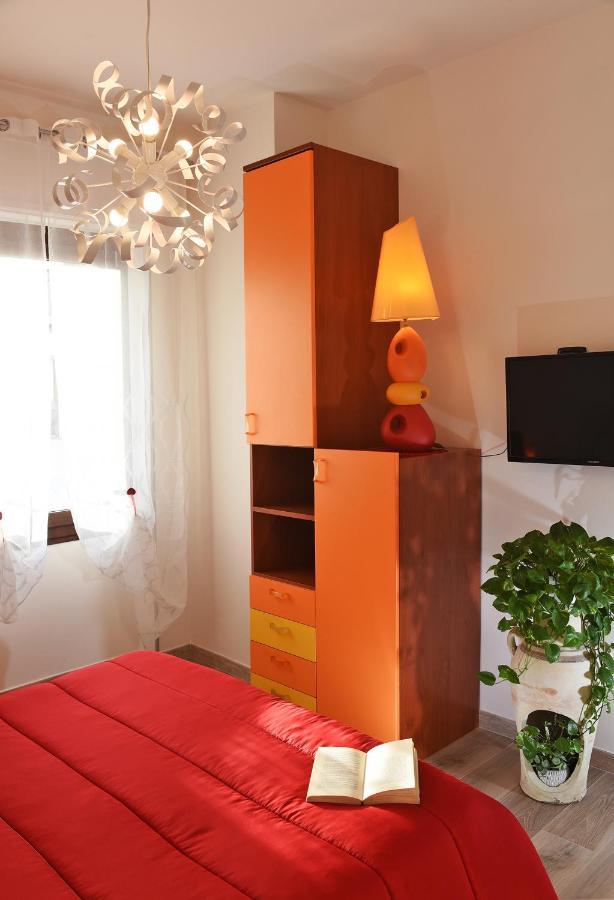 Bed and Breakfast L'Anfora Alghero Exterior foto