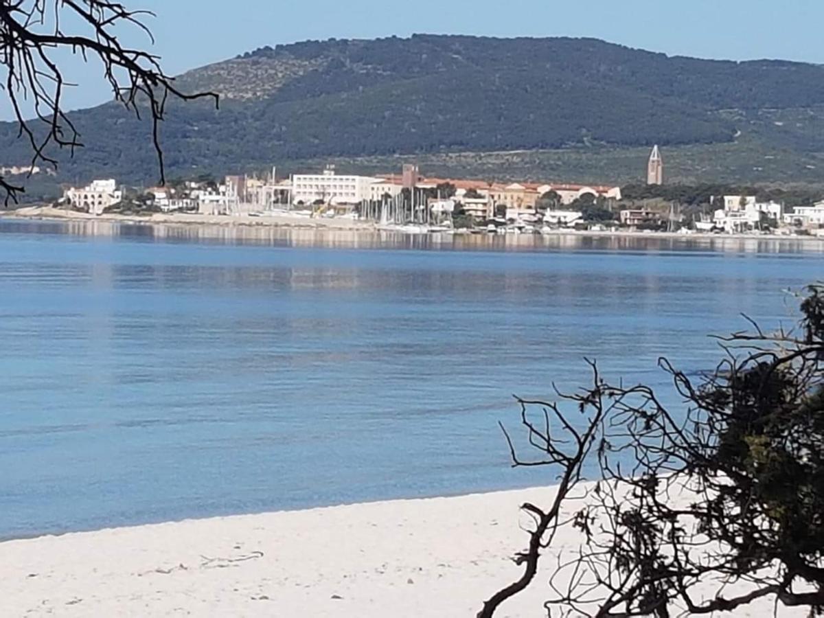 Bed and Breakfast L'Anfora Alghero Exterior foto