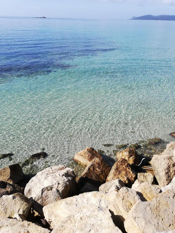 Bed and Breakfast L'Anfora Alghero Exterior foto