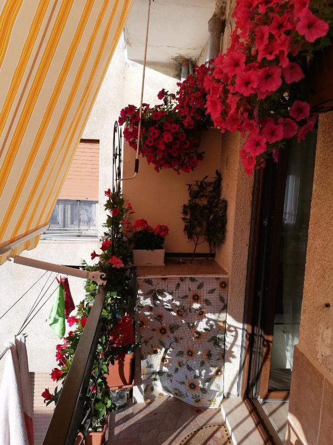 Bed and Breakfast L'Anfora Alghero Exterior foto